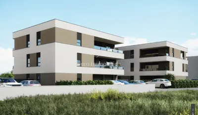 Wohnung im 2. Stock eines Neubaus in Pula - 11