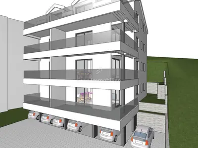 Stan 94 m², Drvenik - 50 m od mora i plaže