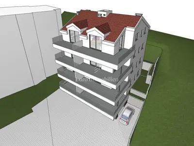 Stan 94 m², Drvenik - 50 m od mora i plaže - 2