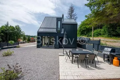 Gorski Kotar, Ravna gora, 5 samostojećih kuća, turizam - 5