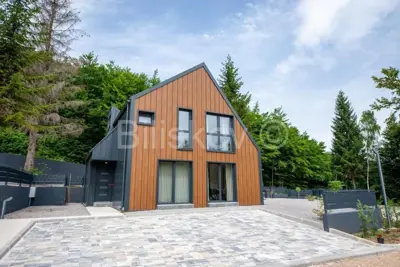 Gorski Kotar, Ravna gora, 5 samostojećih kuća, turizam