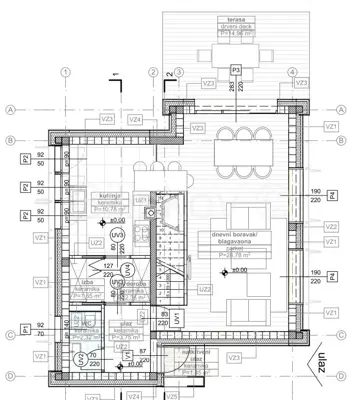 Gorski Kotar, Ravna gora, 5 samostojećih kuća, turizam - 24