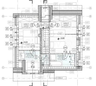 Gorski Kotar, Ravna gora, 5 samostojećih kuća, turizam - 23