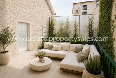 Kamena kuća 162 m², Kaštel Stari - povijesna jezgra - 5