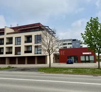 Penthouse 155 m², Velika Gorica - direktan pristup liftom - 2