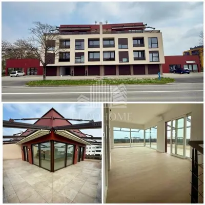 Penthouse 155 m², Velika Gorica - direktan pristup liftom