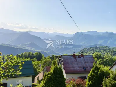 House 105 m², Skrad - open view of nature - 2