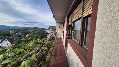 House 105 m², Skrad - open view of nature - 12