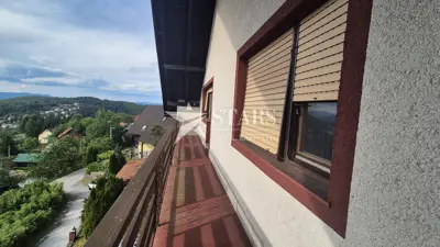 House 105 m², Skrad - open view of nature - 17