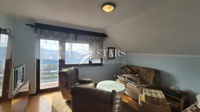 House 105 m², Skrad - open view of nature - 14