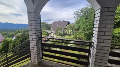 House 105 m², Skrad - open view of nature - 18