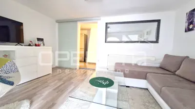 Apartment 46 m², Centar Zagreb, view of Tkalčićeva Street - 2
