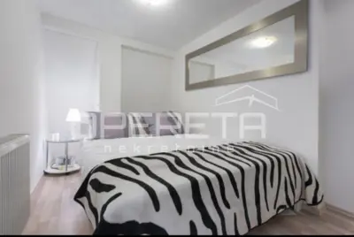 Apartment 46 m², Centar Zagreb, view of Tkalčićeva Street - 3