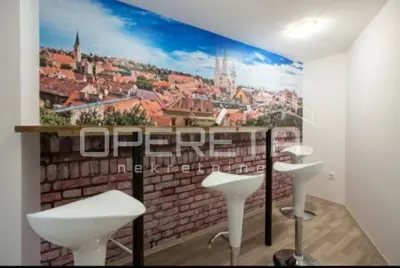 Apartment 46 m², Centar Zagreb, view of Tkalčićeva Street - 5