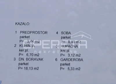 Apartment 46 m², Centar Zagreb, view of Tkalčićeva Street - 10