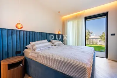 Stan 200 m², Kostrena - panoramski pogled na Kvarner - 16