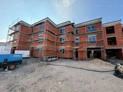 Verkauf - Erdgeschosswohnung in neuem Wohnkomplex, Valdebek, Pula! Zg4 S1 - 8