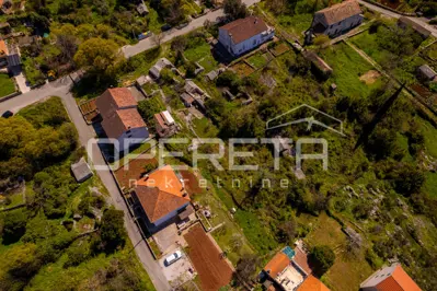 Građevinsko zemljište 440 m², Žrnovo blizu Korčule, mirno okruženje - 3