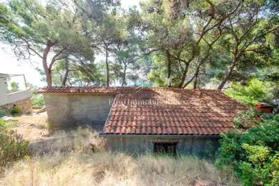 Kuća u prirodi, prvi red do mora - Šolta - 7