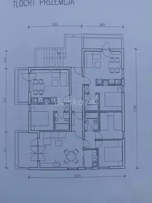 Vila 230 m², Splitska na Braču, bazen i pogled na more - 24