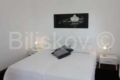 Vila 230 m², Splitska na Braču, bazen i pogled na more - 12