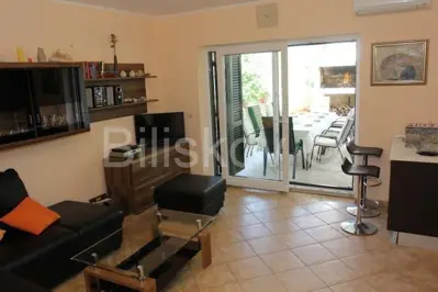 Vila 230 m², Splitska na Braču, bazen i pogled na more - 5