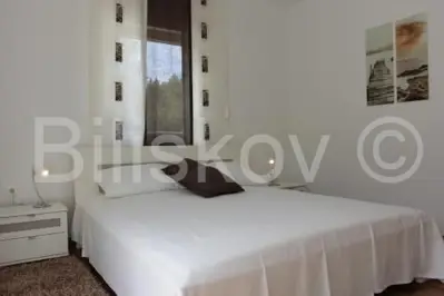 Vila 230 m², Splitska na Braču, bazen i pogled na more - 11