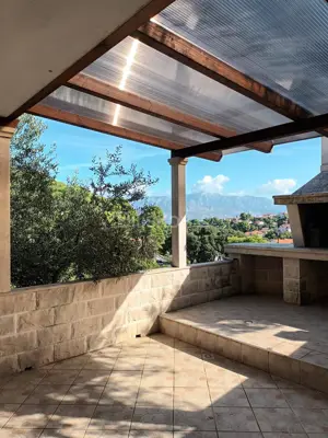 Vila 230 m², Splitska na Braču, bazen i pogled na more - 20