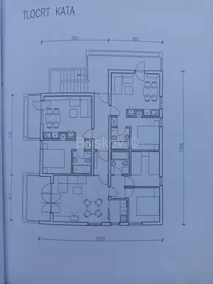 Vila 230 m², Splitska na Braču, bazen i pogled na more - 23