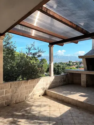 Vila 230 m², Splitska na Braču, bazen i pogled na more - 20