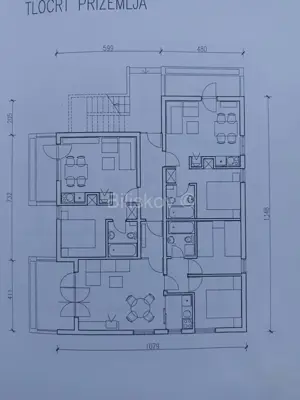 Vila 230 m², Splitska na Braču, bazen i pogled na more - 24