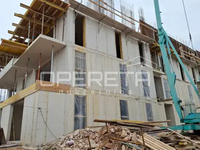 Penthouse 131 m², Okrug Gornji na Čiovu, atemberaubender Panoramablick auf das Meer - 14