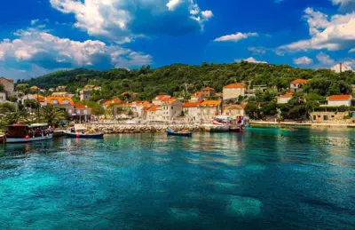 Otok Šipan, građevinsko zemljište za 400 m² BRP-a - 4