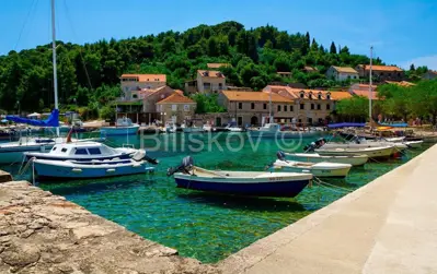 Otok Šipan, građevinsko zemljište za 400 m² BRP-a - 2