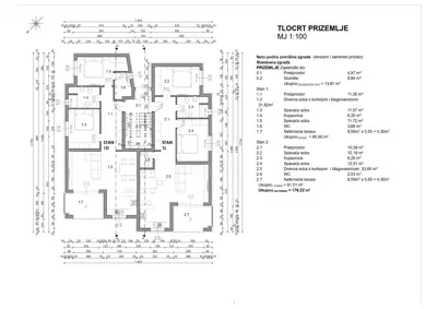 Wohnung zum Kauf in Šimuni, 81,5 m² - 25