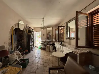 Kamena kuća 170 m², Podgora - prvi red do mora - 15