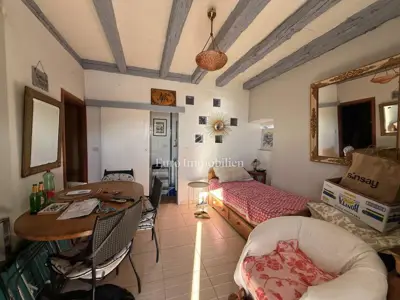 Kamena kuća 170 m², Podgora - prvi red do mora - 11