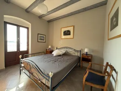 Kamena kuća 170 m², Podgora - prvi red do mora