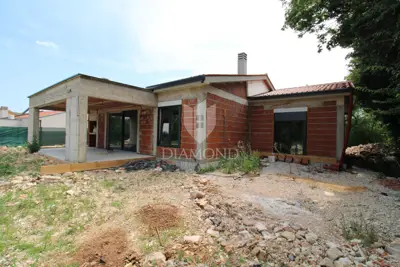 Kuća 163 m², Labin okolica, bazen i terasa - 2