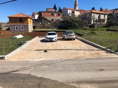 Freistehendes Haus, Kali, Ugljan – Parkplatz, strandnah - 6