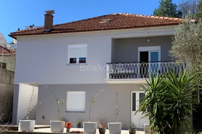 Freistehendes Haus, Kali, Ugljan – Parkplatz, strandnah - 4