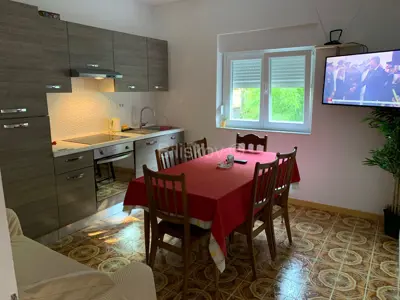 Freistehendes Haus, Kali, Ugljan – Parkplatz, strandnah - 9
