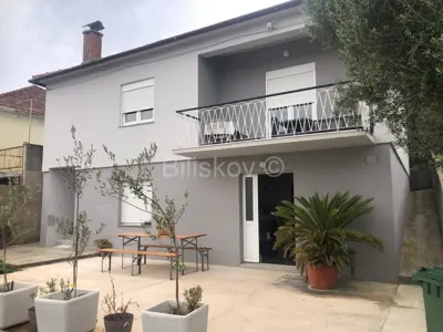 Freistehendes Haus, Kali, Ugljan – Parkplatz, strandnah - 2