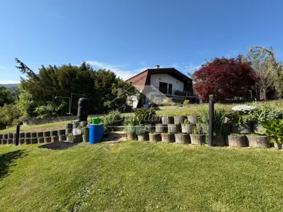 Imanje 17.711 m², Vlaškovec - panoramski pogled na Plešivicu - 2