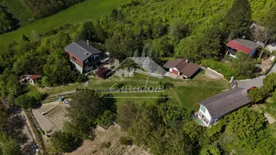 Imanje 17.711 m², Vlaškovec - panoramski pogled na Plešivicu - 8