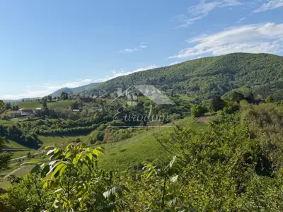 Imanje 17.711 m², Vlaškovec - panoramski pogled na Plešivicu - 4