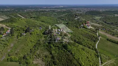 Imanje 17.711 m², Vlaškovec - panoramski pogled na Plešivicu - 5