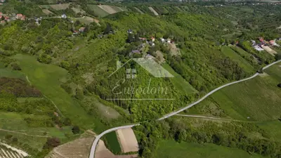 Imanje 17.711 m², Vlaškovec - panoramski pogled na Plešivicu - 6