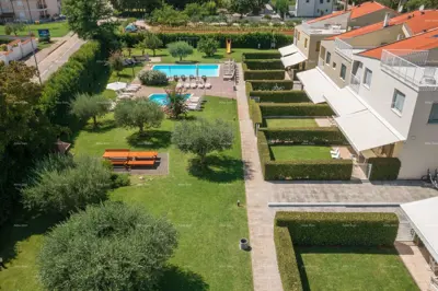 Stan 104 m², Poreč - dvoetažni s pogledom na more