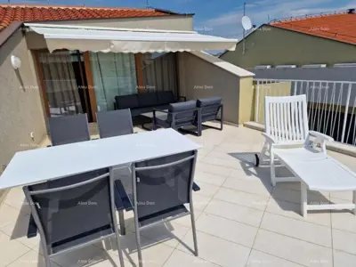 Wohnung 104 m², Poreč - Maisonette mit Meerblick - 11